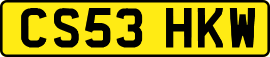 CS53HKW