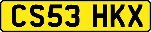 CS53HKX