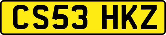 CS53HKZ