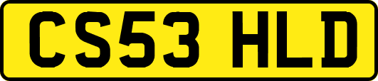 CS53HLD