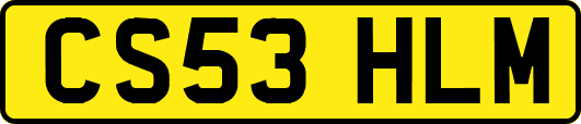 CS53HLM