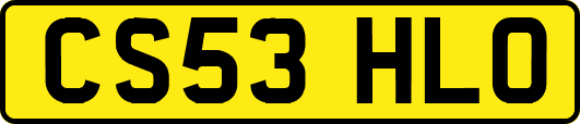 CS53HLO