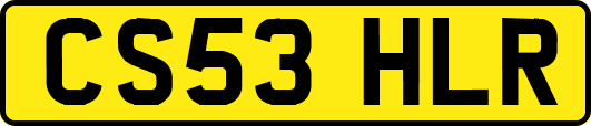 CS53HLR