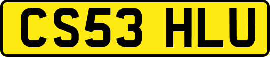 CS53HLU