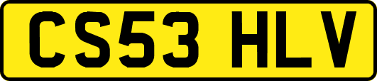 CS53HLV