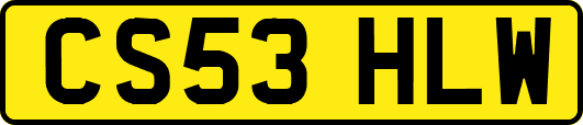 CS53HLW