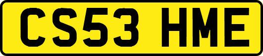 CS53HME