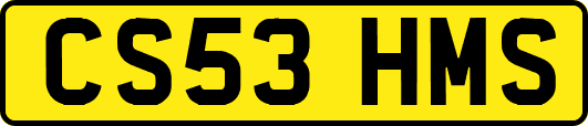 CS53HMS