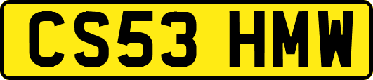 CS53HMW
