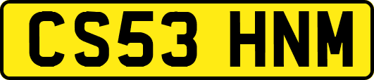 CS53HNM