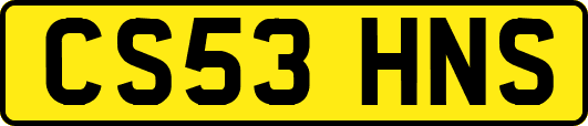 CS53HNS