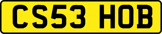 CS53HOB