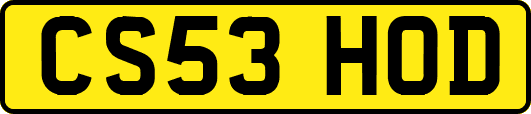 CS53HOD