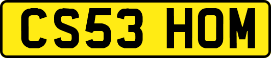 CS53HOM