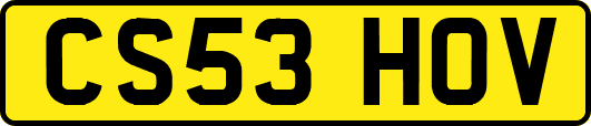 CS53HOV