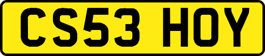 CS53HOY