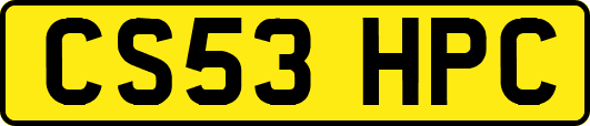 CS53HPC