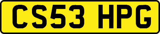 CS53HPG