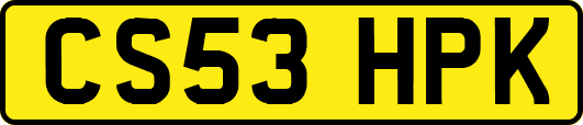 CS53HPK