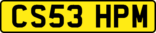 CS53HPM