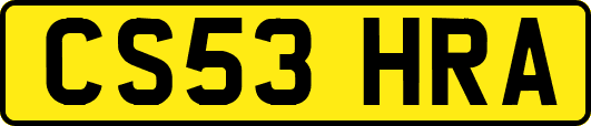 CS53HRA
