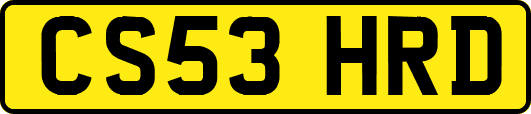 CS53HRD