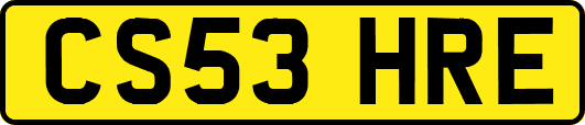 CS53HRE