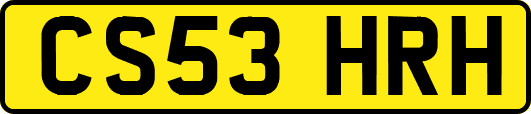 CS53HRH
