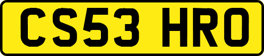 CS53HRO