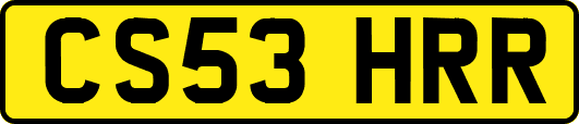 CS53HRR