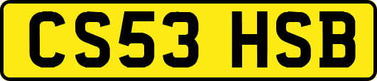 CS53HSB