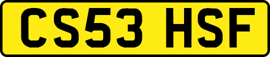 CS53HSF