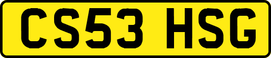 CS53HSG