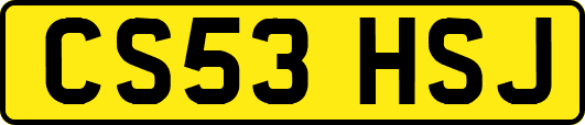 CS53HSJ