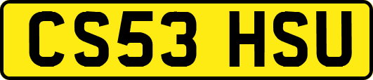 CS53HSU