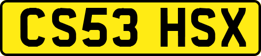 CS53HSX