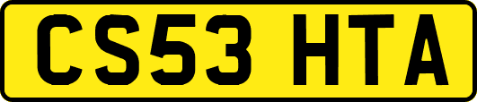 CS53HTA