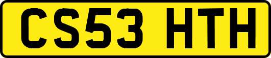 CS53HTH