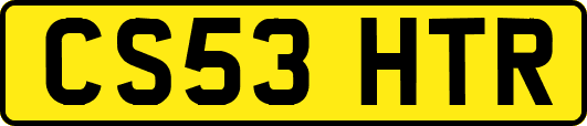 CS53HTR