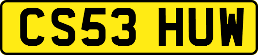 CS53HUW