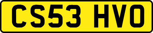 CS53HVO