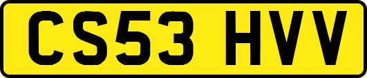 CS53HVV