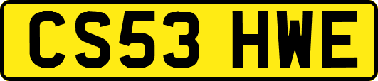 CS53HWE