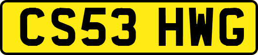 CS53HWG