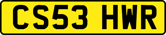 CS53HWR