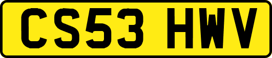 CS53HWV