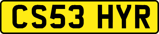 CS53HYR