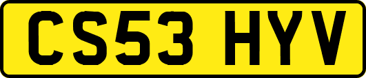CS53HYV