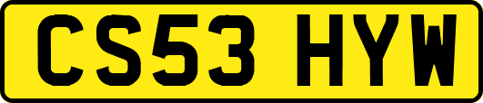 CS53HYW
