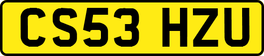 CS53HZU